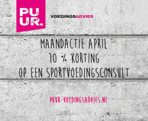 maandactie April